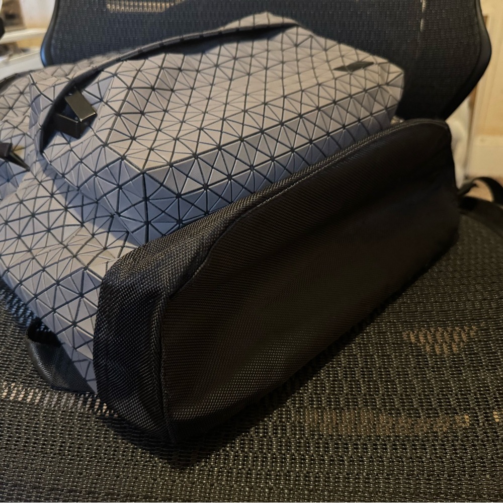 Dark grey Backpack - Picture 3 of 7